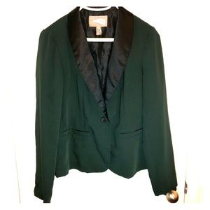 Gorgeous Green Blazer